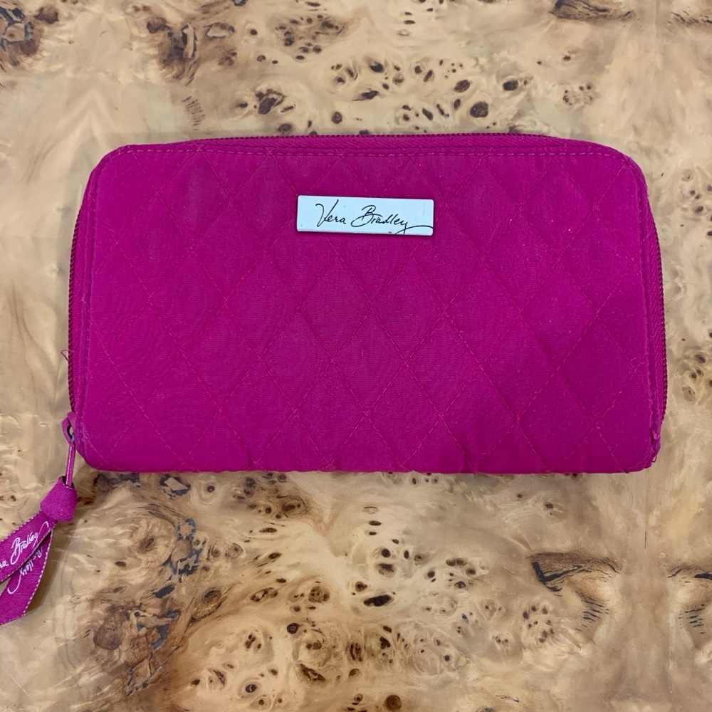 Vera Bradley Wallet